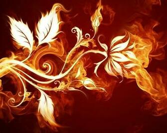 Abstract Art Flower Wallpaper For iPhone1280 X Pixels