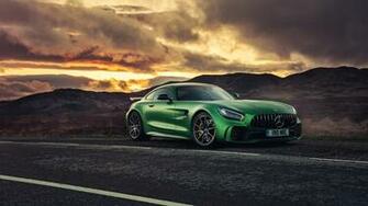 Mercedes Amg Gt R 4k Wallpaper HD Car