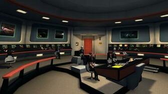 Tos Bridge Pack Omfg Star Trek Online
