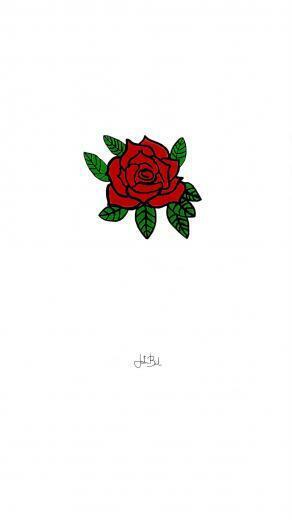 Hypebeast Rose Wallpaper Top Background