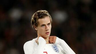 Todd Cantwell Trevoh Chalobah And Reece James Out Of England U21