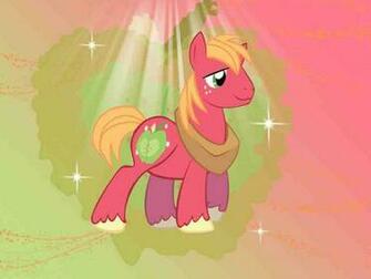 Big Macintosh Wallpaper By Brightshadow813