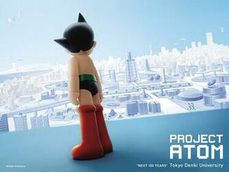 Astro Boy Desktop Wallpaper