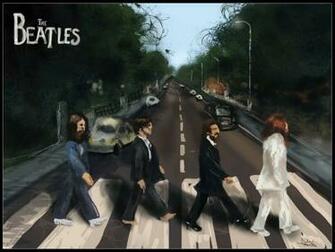 Abbey Road Wallpaper