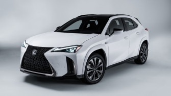 Lexus Ux 250h Awd F Sport 4k 8k Wallpaper HD Car