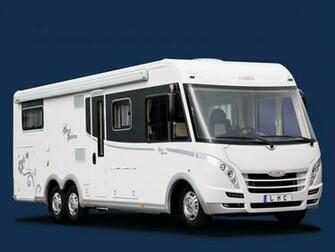 Lmc Grand Explorer Motorhome Camper Wallpaper Background