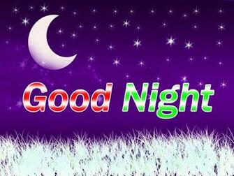 Beautiful Good Night Wallpaper HD