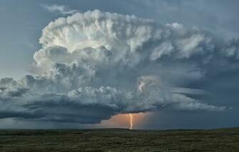 Wallpaper Summer Storm Rain Sky Lightning Sunset Blue Cloud