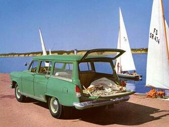 Gaz M22 Volga Best Quality High Resolution Car