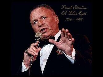 Sinatra Wallpaper