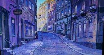 Eolake Stobblehouse Thoughts Kiki S Delivery Service On Blu Ray