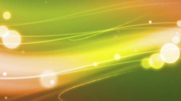 Orange Green Behesht Wallpaper Cartoon Colors