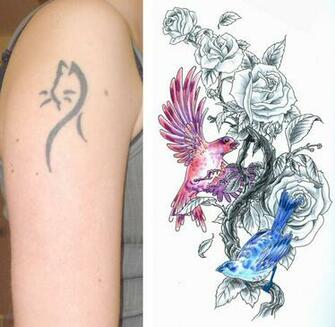 Family Wallpaper Cherry Blossom Branch Cover Up