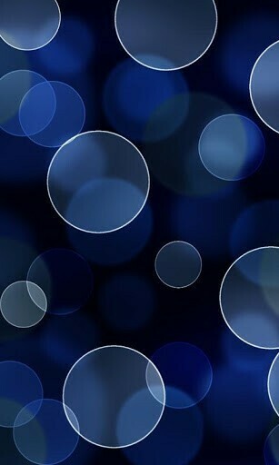 Zoomen Screenshot Von Bubbles HD Live Wallpaper F R Android