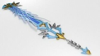 Oblivion Keyblade Wallpaper Ultima By