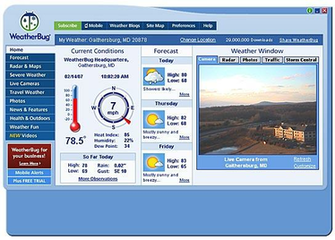Weatherbug