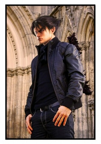 Jin Kazama Tekken Photo
