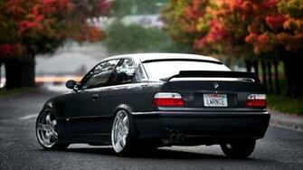 Bmw E36 iPhone Wallpaper Image