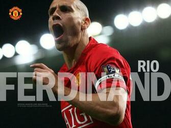 Rio Ferdinand Football Wallpaper