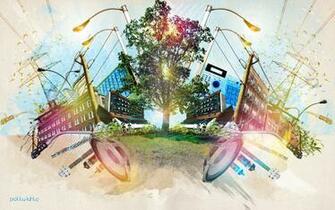 Environment Urban Wallpaper Image