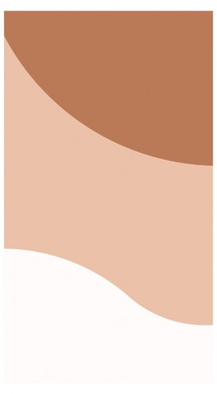 Aesthetic Wallpaper Peach Brown Beige Background