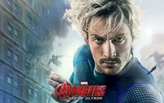 Aaron Johnson Avengers Wallpaper