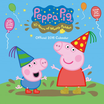 Show Me Peppa Pig Wallpaper