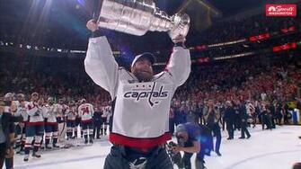 Braden Holtby On The Washington Capitals Defending As Stanley Cup