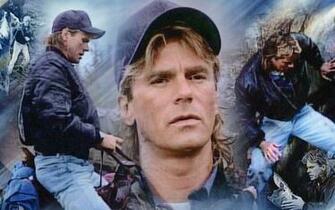 Macgyver Wallpaper