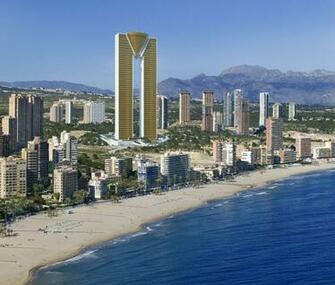 Wide HD Benidorm Wallpaper Flgx Kb