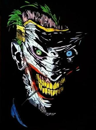 Joker New Wallpaper By Hermione