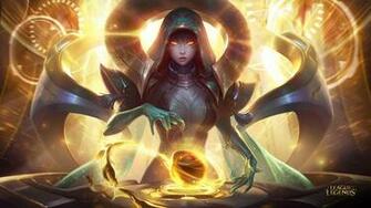 Odyssey Sona HD Wallpaper Background Image Id