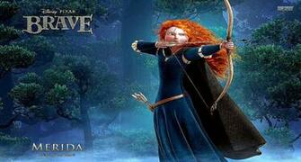 Princess Merida Wallpaper Mega