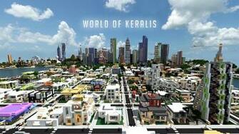 Keralis World Map Cieloyleche