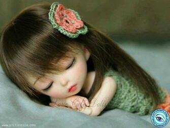 Cute Doll Wallpaper To Your Cell Phone Beautiful