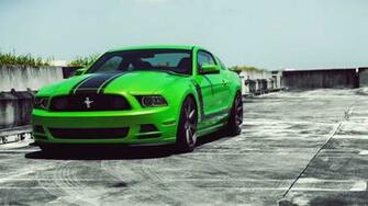 Mustang Computer Wallpaper Desktop Background Id