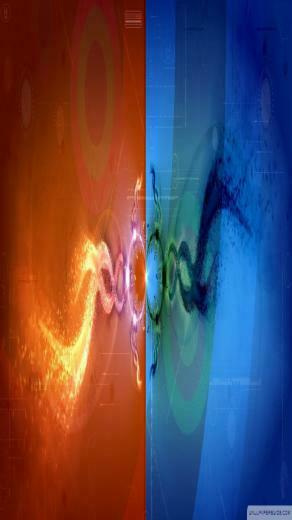 HD Wallpaper Dual Monitor