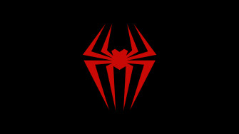 Spider Man Across The Verse Gwen Logo 4k Wallpaper