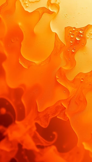 Best Orange Wallpaper