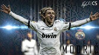 Luka Modric HD Wallpaper