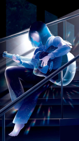 Music Anime Wallpaper
