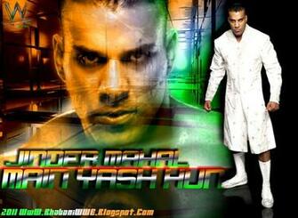 Jinder Mahal Wallpaper Wwe Superstars