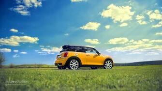 Mini Cooper S HD Wallpaper Autoevolution