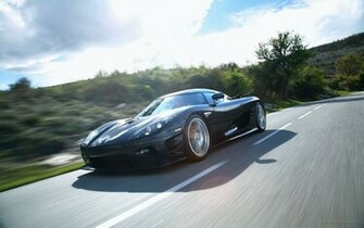 Koenigsegg Ccxr Edition Car Studio Wallpaper HD