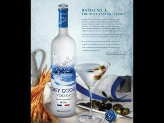 Grey Goose Wallpaper
