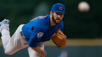 The Rundown Jake Arrieta Throws First Cubs No Hitter