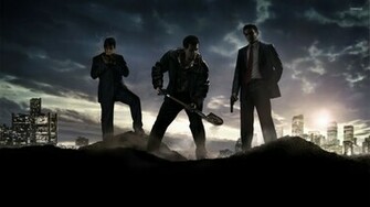 Mafia Ii Wallpaper Game