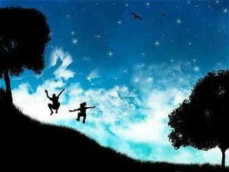 Leap For Joy Wallpaper