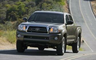 Tacoma Toyota Desktop Wallpaper Widescreen