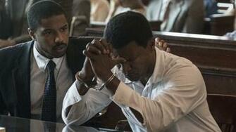 Death Penalty Foes Applaud Just Mercy Angelus News